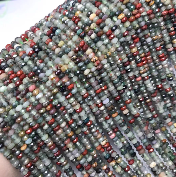 Natural African Bloodstone