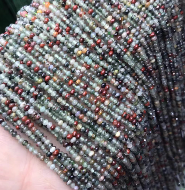 Natural African Bloodstone - 图片 2