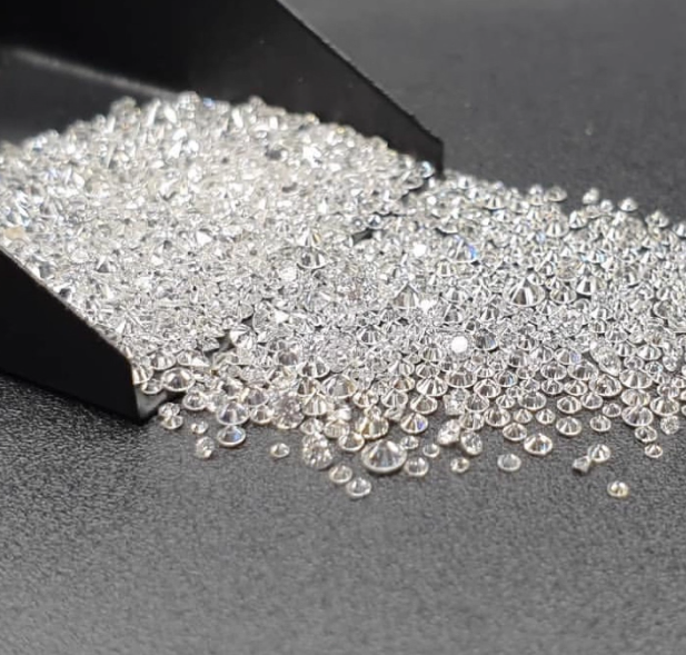 Natural Central African diamonds - 图片 3