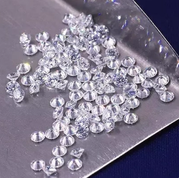 Natural Central African diamonds - 图片 2