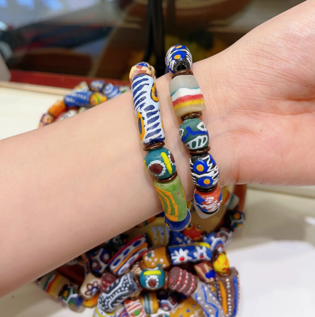 Glass bracelets - 图片 3