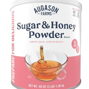 微信图片_20250808173935 Augason Farm's Sugar & Honey Powder Blend